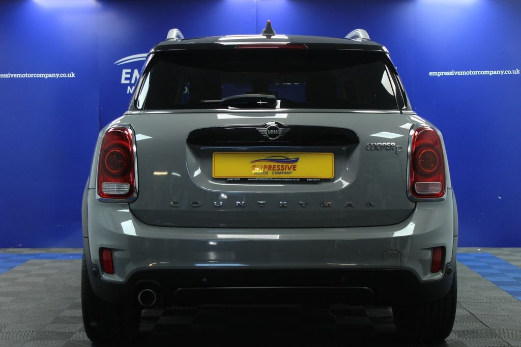 Used MINI Countryman 2018 for sale - 77360199: Photo 3