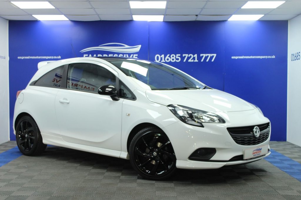 Used Vauxhall Corsa 2019 for sale - 77647954: Photo 2