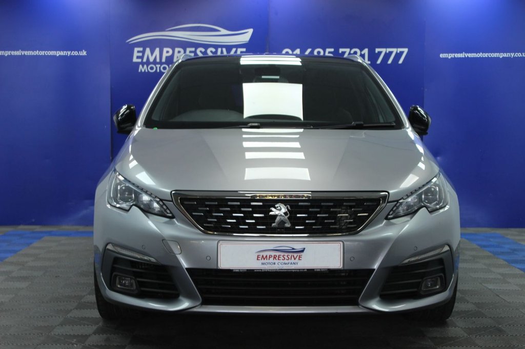 Used Peugeot 308 SW 2019 for sale - 76406348: Photo 11
