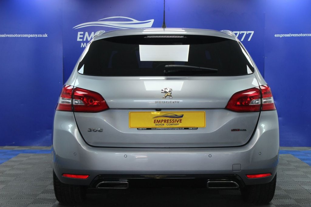 Used Peugeot 308 SW 2019 for sale - 76406348: Photo 12