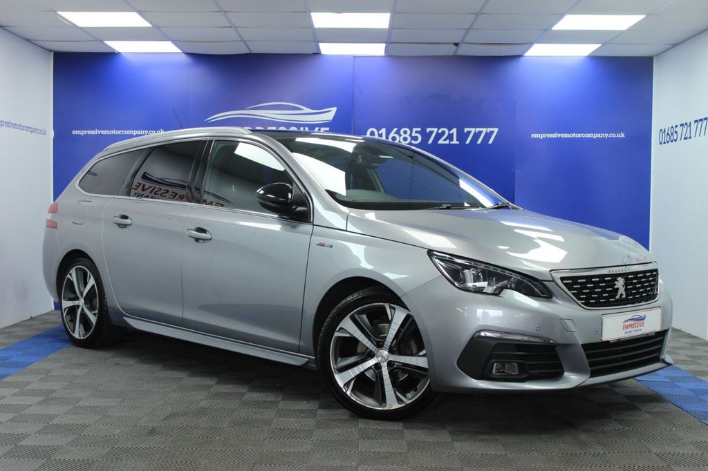 Used Peugeot 308 SW 2019 for sale - 76406348: Photo 2