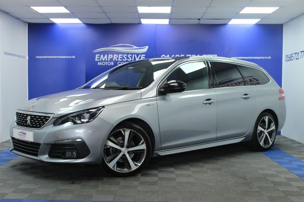 Used Peugeot 308 SW 2019 for sale - 76406348: Photo 5