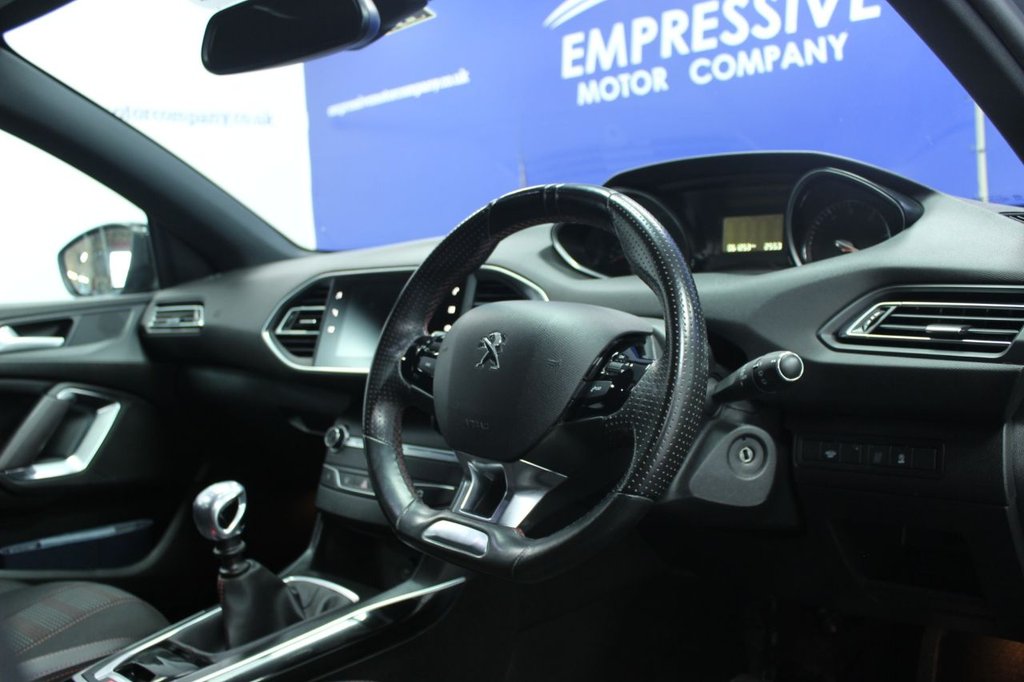 Used Peugeot 308 SW 2019 for sale - 76406348: Photo 6