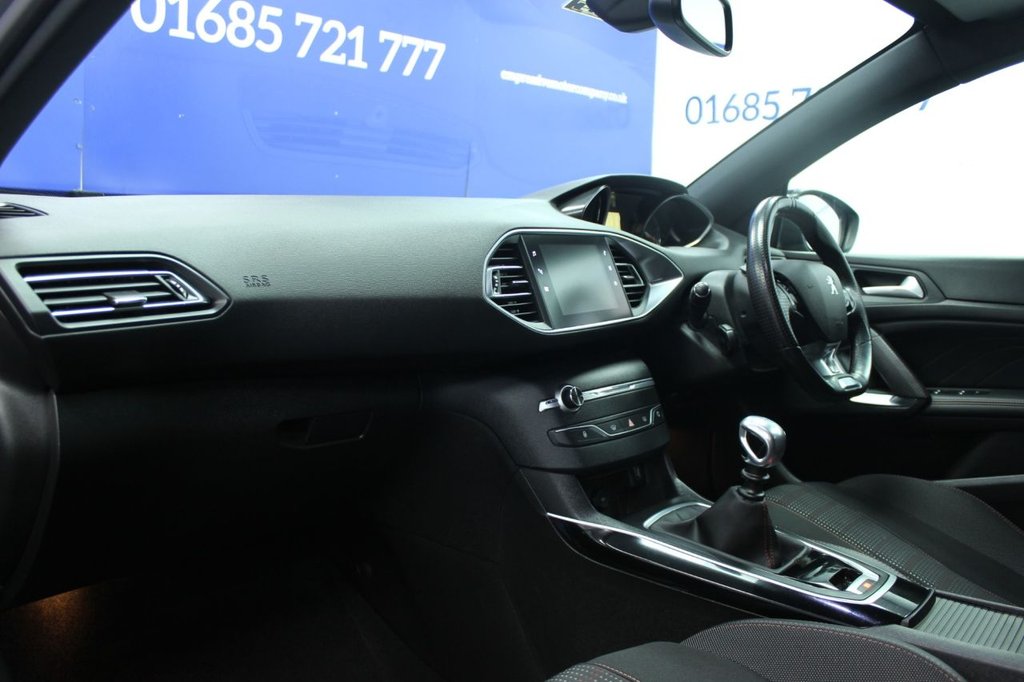 Used Peugeot 308 SW 2019 for sale - 76406348: Photo 8