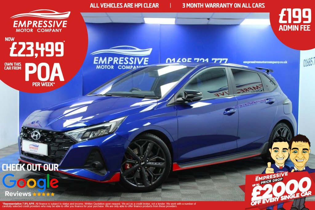 Used Hyundai i20 2023 for sale - 76660679: Photo 1