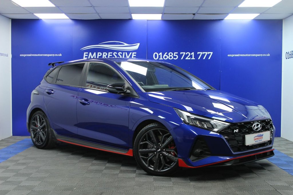 Used Hyundai i20 2023 for sale - 76660679: Photo 2