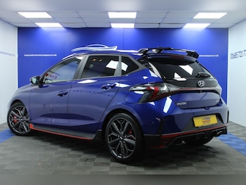 Used Hyundai i20 2023 for sale - 76660679: Photo