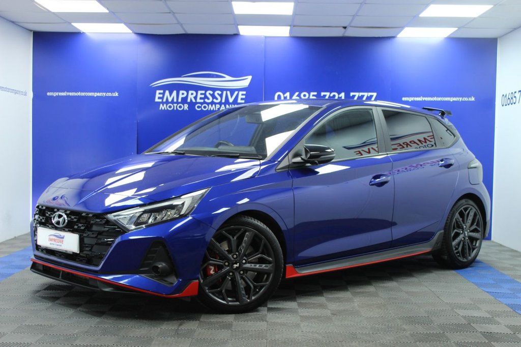 Used Hyundai i20 2023 for sale - 76660679: Photo 6