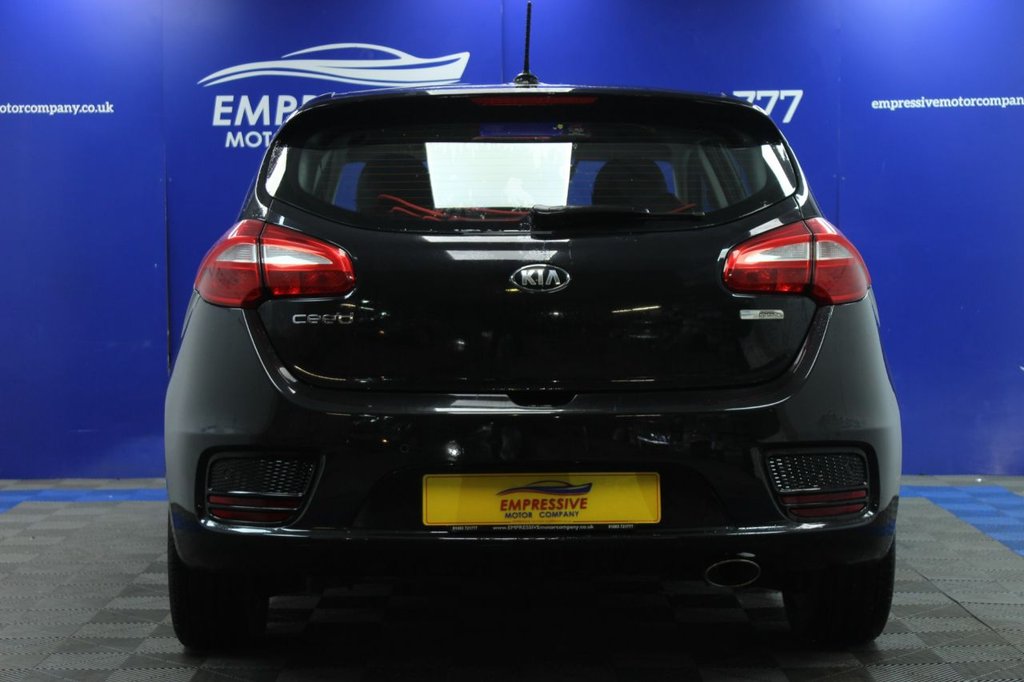Used Kia Ceed 2016 for sale - 77333008: Photo 10