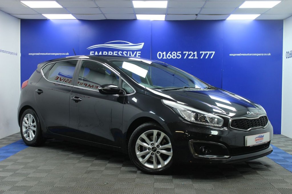 Used Kia Ceed 2016 for sale - 77333008: Photo 2