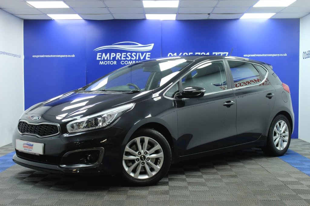 Used Kia Ceed 2016 for sale - 77333008: Photo 4