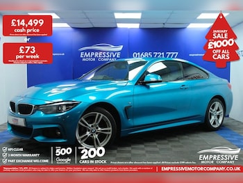 BMW 4 Series feature image