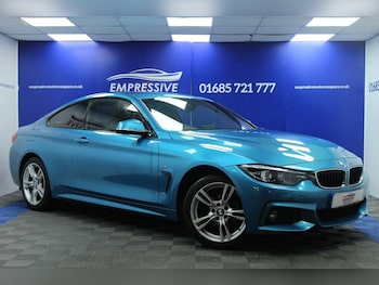 Used BMW 4 Series 2018 for sale - 77133738: Photo