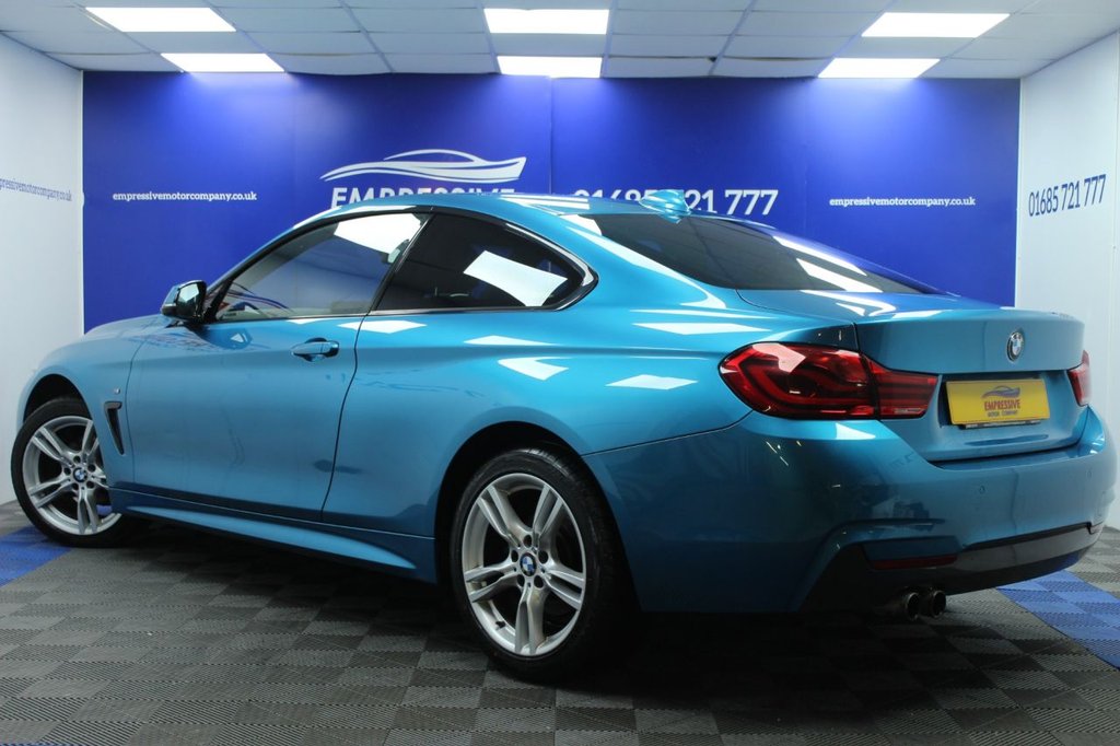 Used BMW 4 Series 2018 for sale - 77133738: Photo 3