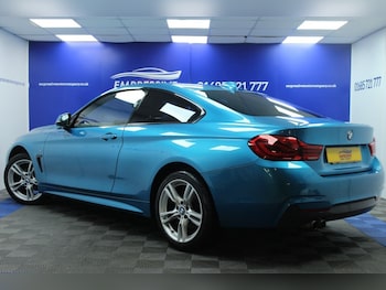 Used BMW 4 Series 2018 for sale - 77133738: Photo