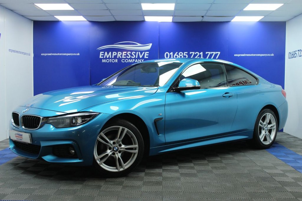 Used BMW 4 Series 2018 for sale - 77133738: Photo 4