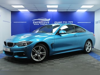 Used BMW 4 Series 2018 for sale - 77133738: Photo