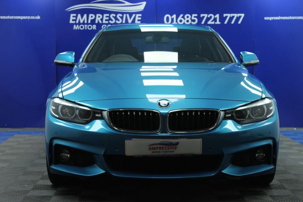 Used BMW 4 Series 2018 for sale - 77133738: Photo 8