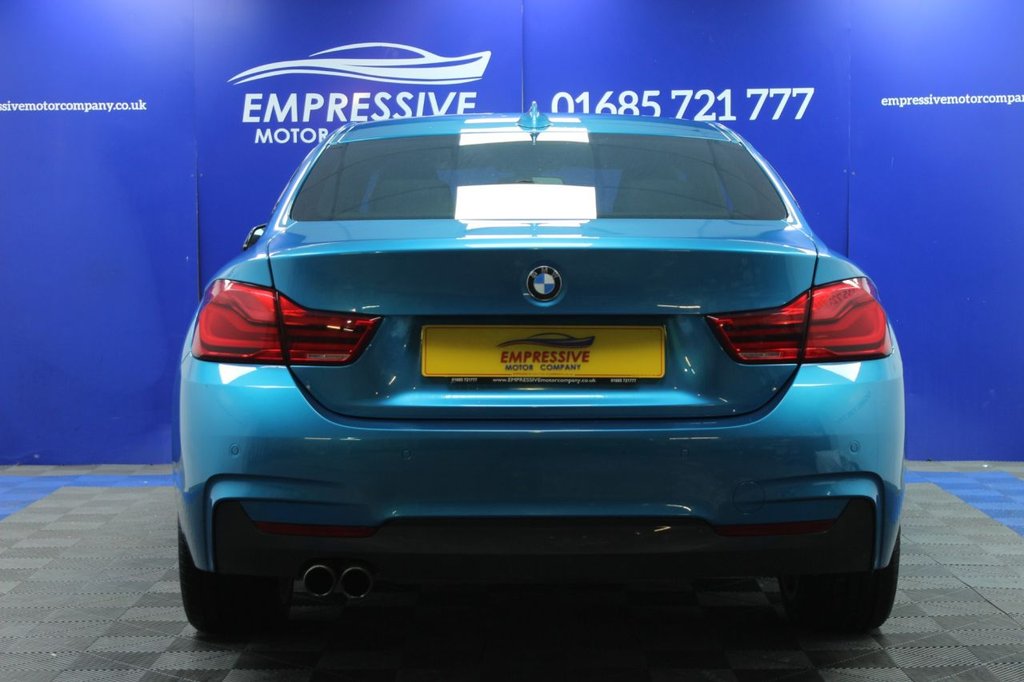 Used BMW 4 Series 2018 for sale - 77133738: Photo 9