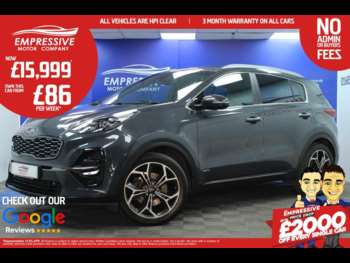 Used Kia Sportage 2019 for sale - 75312667: Photo