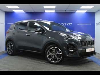 Used Kia Sportage 2019 for sale - 75312667: Photo