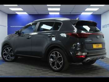 Used Kia Sportage 2019 for sale - 75312667: Photo