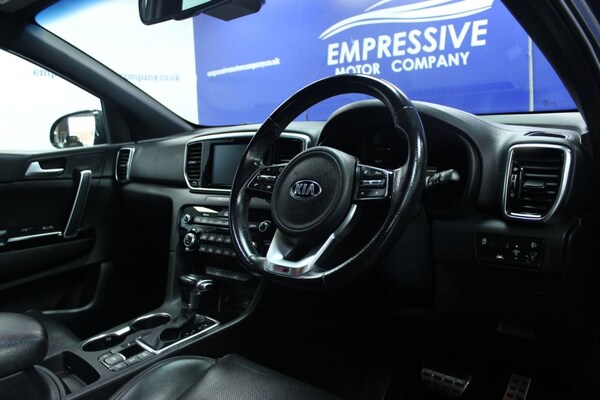 Used Kia Sportage 2019 for sale - 75312667: Photo 7