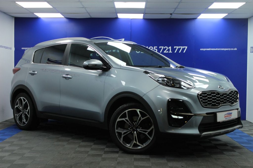 Used Kia Sportage 2021 for sale - 76888594: Photo 2
