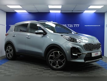Used Kia Sportage 2021 for sale - 76888594: Photo