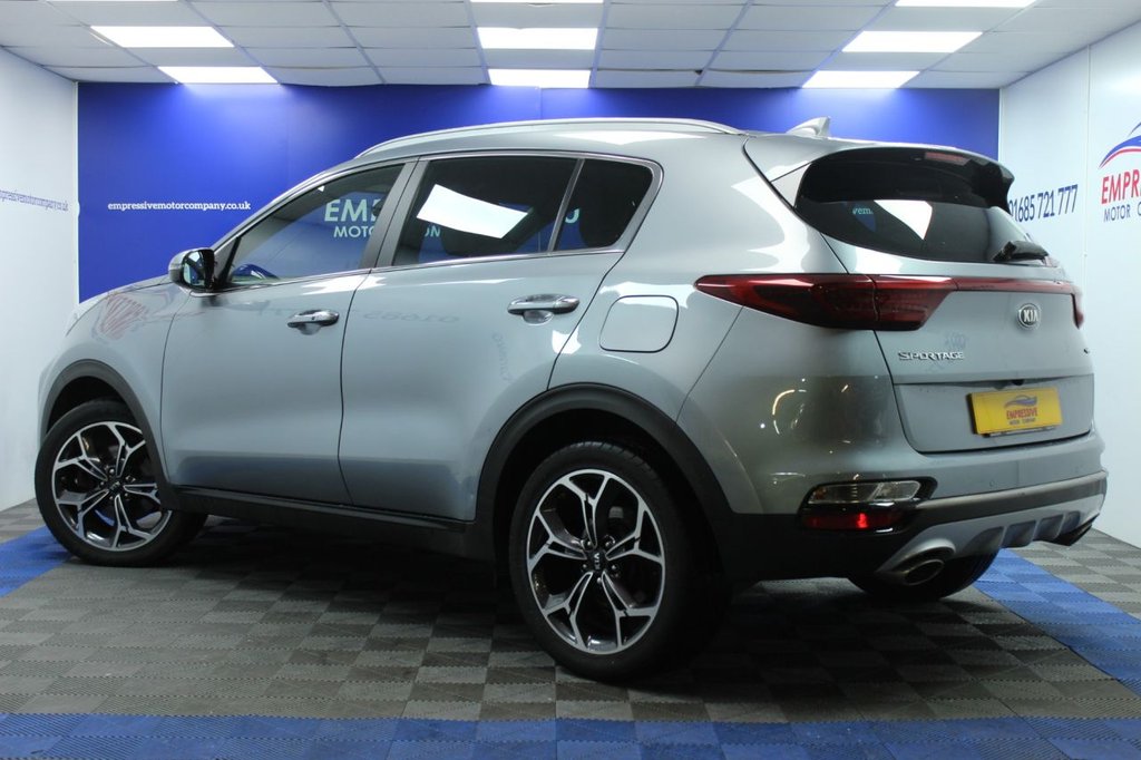 Used Kia Sportage 2021 for sale - 76888594: Photo 3