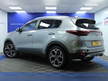 Used Kia Sportage 2021 for sale - 76888594: Photo