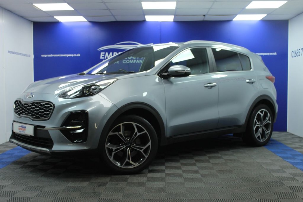 Used Kia Sportage 2021 for sale - 76888594: Photo 4