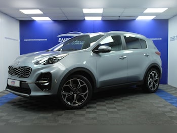 Used Kia Sportage 2021 for sale - 76888594: Photo