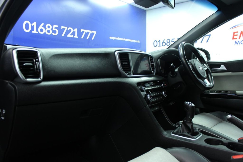 Used Kia Sportage 2021 for sale - 76888594: Photo 6