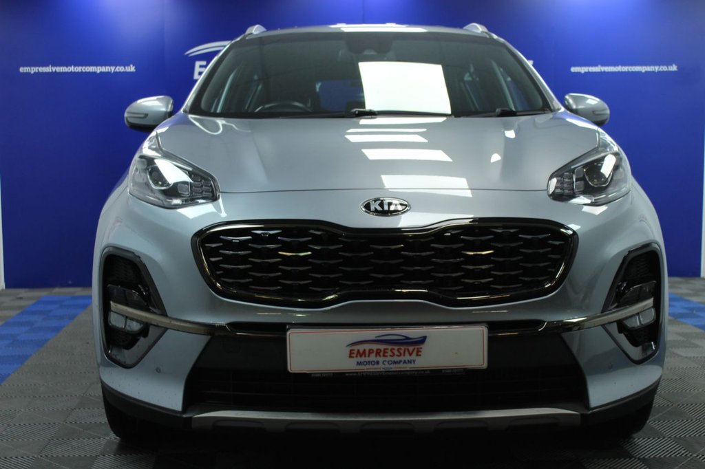 Used Kia Sportage 2021 for sale - 76888594: Photo 8