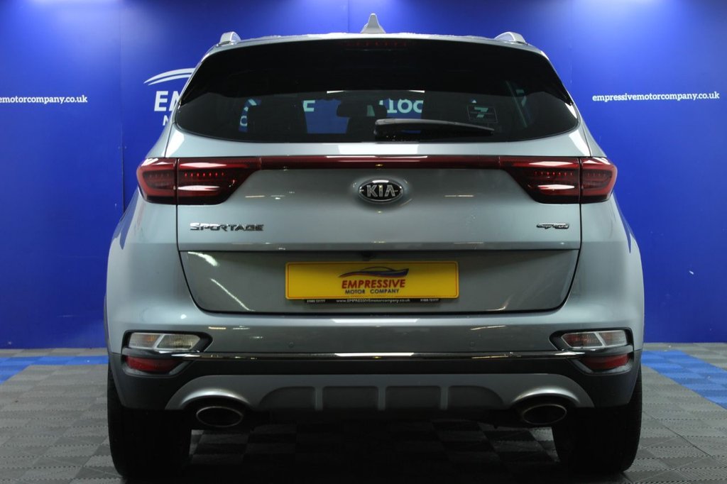 Used Kia Sportage 2021 for sale - 76888594: Photo 9