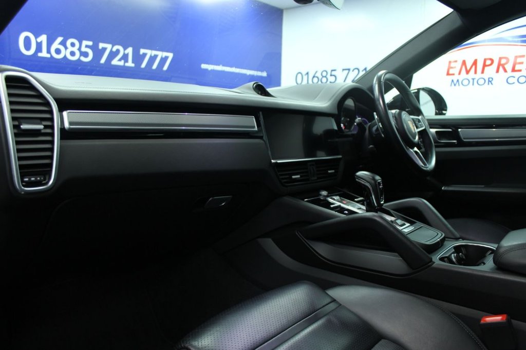Used Porsche Cayenne 2022 for sale - 77333010: Photo 10