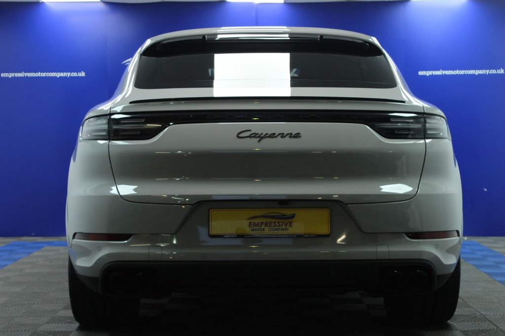 Used Porsche Cayenne 2022 for sale - 77333010: Photo 18