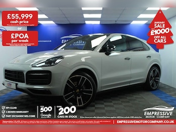 Used Porsche Cayenne 2022 for sale - 77333010: Photo