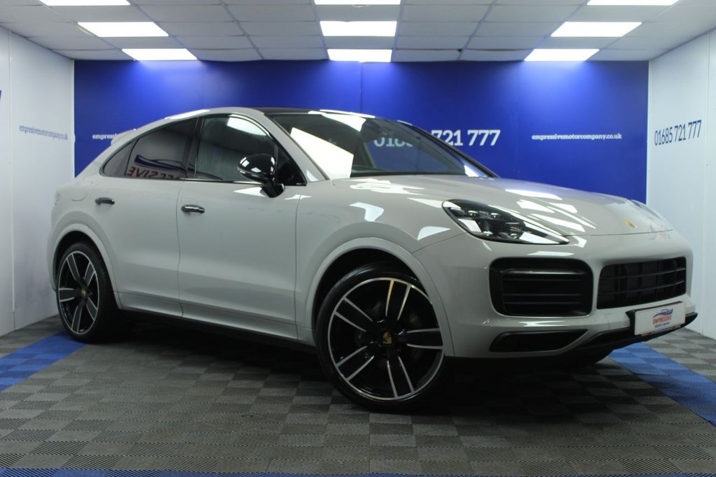 Used Porsche Cayenne 2022 for sale - 77333010: Photo 2
