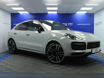 Used Porsche Cayenne 2022 for sale - 77333010: Photo