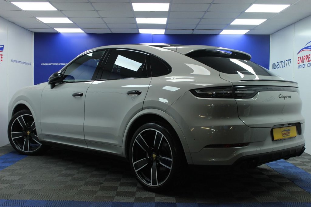 Used Porsche Cayenne 2022 for sale - 77333010: Photo 4