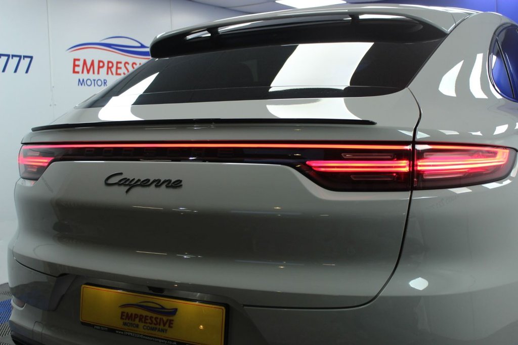 Used Porsche Cayenne 2022 for sale - 77333010: Photo 5