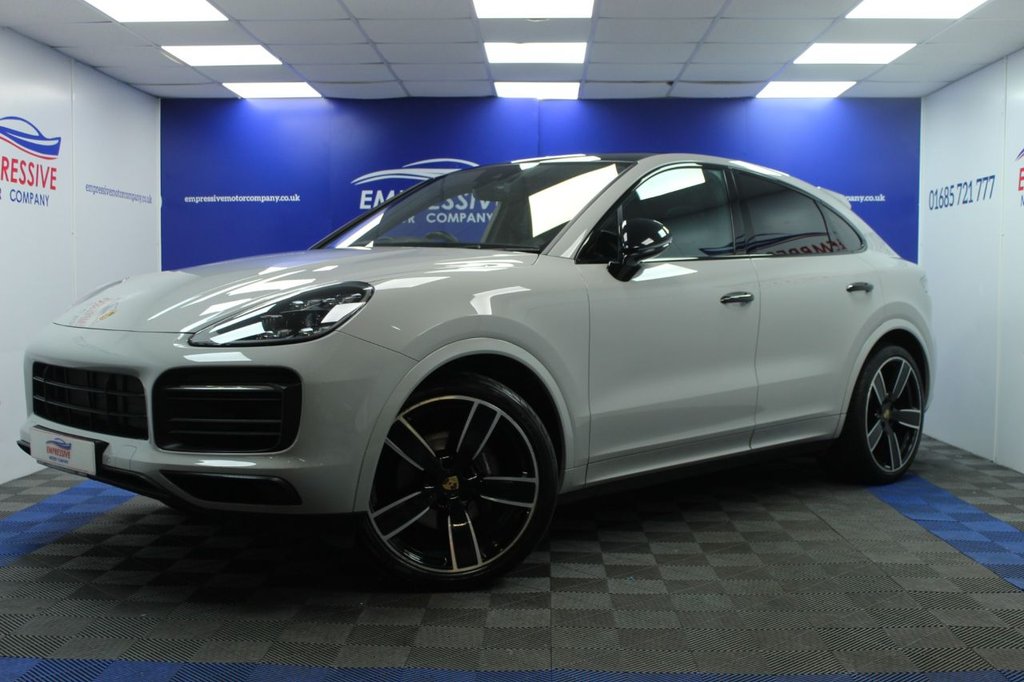 Used Porsche Cayenne 2022 for sale - 77333010: Photo 6
