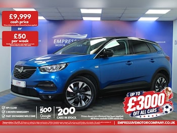 Used Vauxhall Grandland X 2020 for sale - 79245318: Photo
