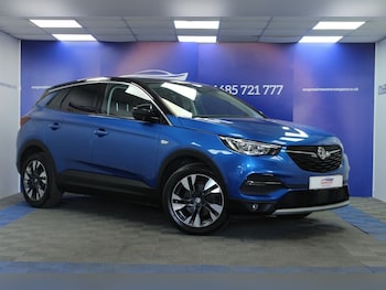 Used Vauxhall Grandland X 2020 for sale - 79245318: Photo