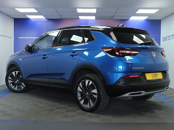 Used Vauxhall Grandland X 2020 for sale - 79245318: Photo