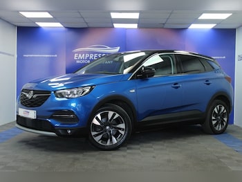 Used Vauxhall Grandland X 2020 for sale - 79245318: Photo