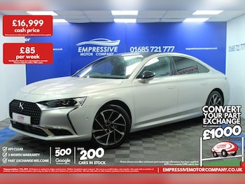 Used DS Automobiles Other 2022 for sale - 77685334: Photo