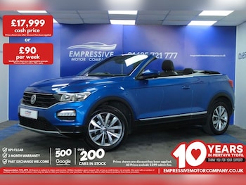 Used Volkswagen T-Roc 2021 for sale - 79530082: Photo